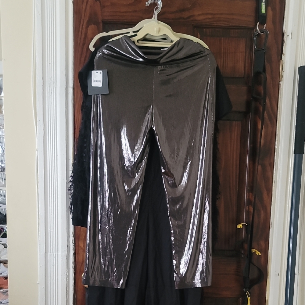 Norma Kamali Slim fit pant
